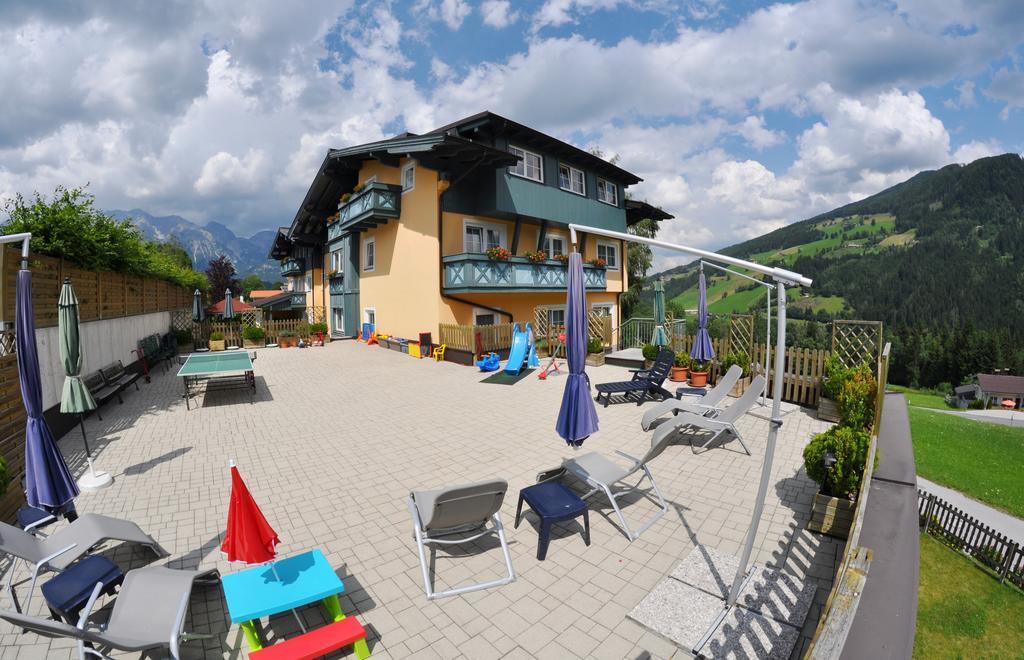 Apparthotel Bliem Schladming Extérieur photo