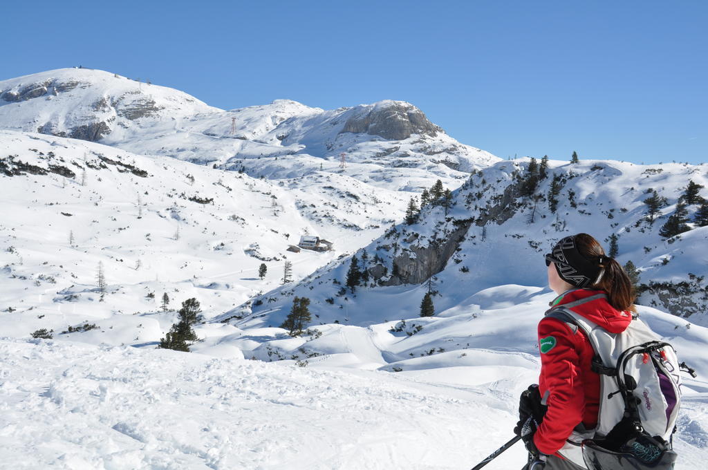 Apparthotel Bliem Schladming Extérieur photo